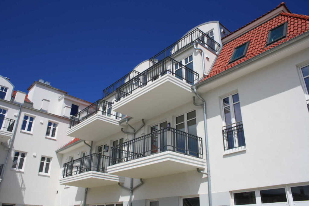 Haus Sunnevelt Whg.21, Sunnevelt21 in Kühlungsborn