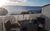Ferienwohnung Feodora App. 11 in Sassnitz - Terrasse mit Blick auf den Hafen