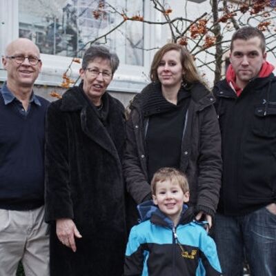 Vermieter: Familie Schaaf, Familie Holzheuer