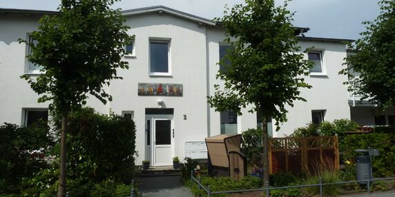 Haus Frohsinn - Wohnung 7 in Ostseebad Binz - kleines Detailbild