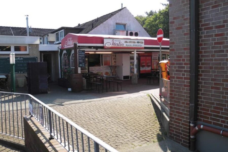 Haus Itjen am Strand Wohnung 1 in CuxhavenSahlenburg