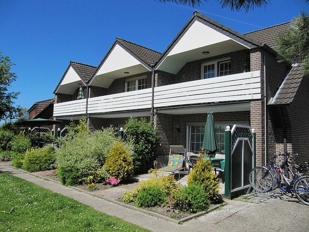 Haus Daniel Ferienwohnung 9 in Neuharlingersiel