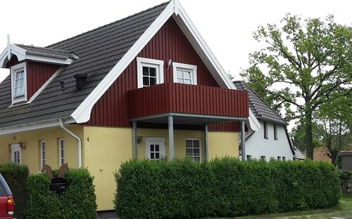 Ferienwohnung Schwedenhaus