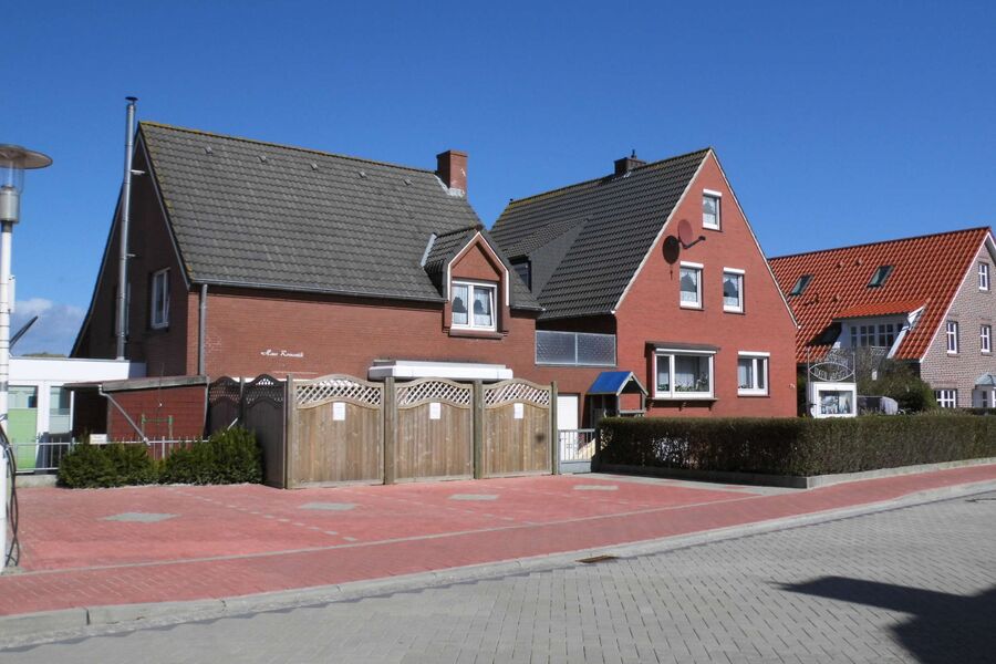 Haus Romantik Ferienwohnung Westwind in Norderney