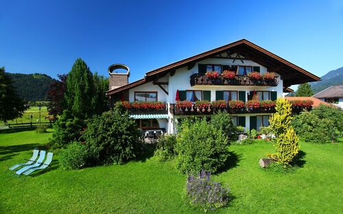 Haus Alpenflora - Ferienwohnung 5