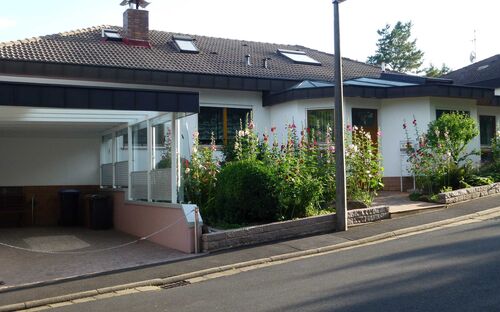 Ferienwohnung Apartment In Bad Kissingen Mieten Ferienwohnungen De