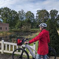 Fahrrad fahren, unsere groe Leidenschaft: Ferienwohnung Miramare