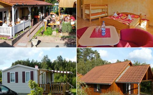 Ferienwohnung Ferienhaus Am Heide Park Soltau Mieten