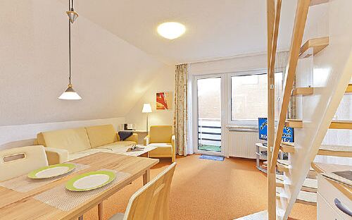 Ferienwohnung & Ferienhaus Auf Norderney Mieten