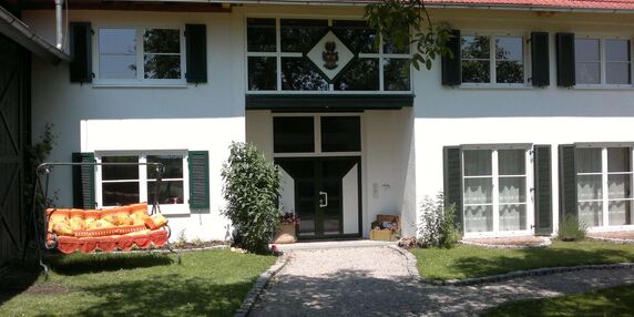 Birkethof - Ferienwohnung Studio in Grimoldsried - kleines Detailbild