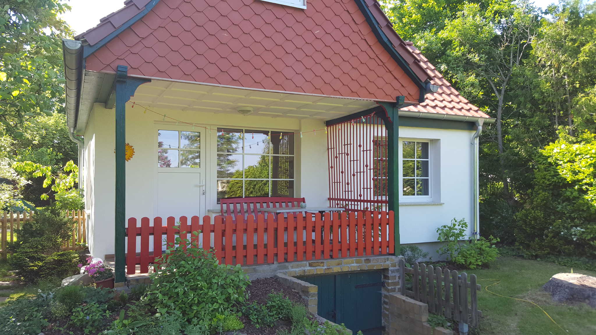 Ferienhaus Am Beetzsee In Beetzsee Brandenburg