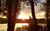 Ferienwohnung Baumann in Zossen - Abendsonne über den großen Zescher See