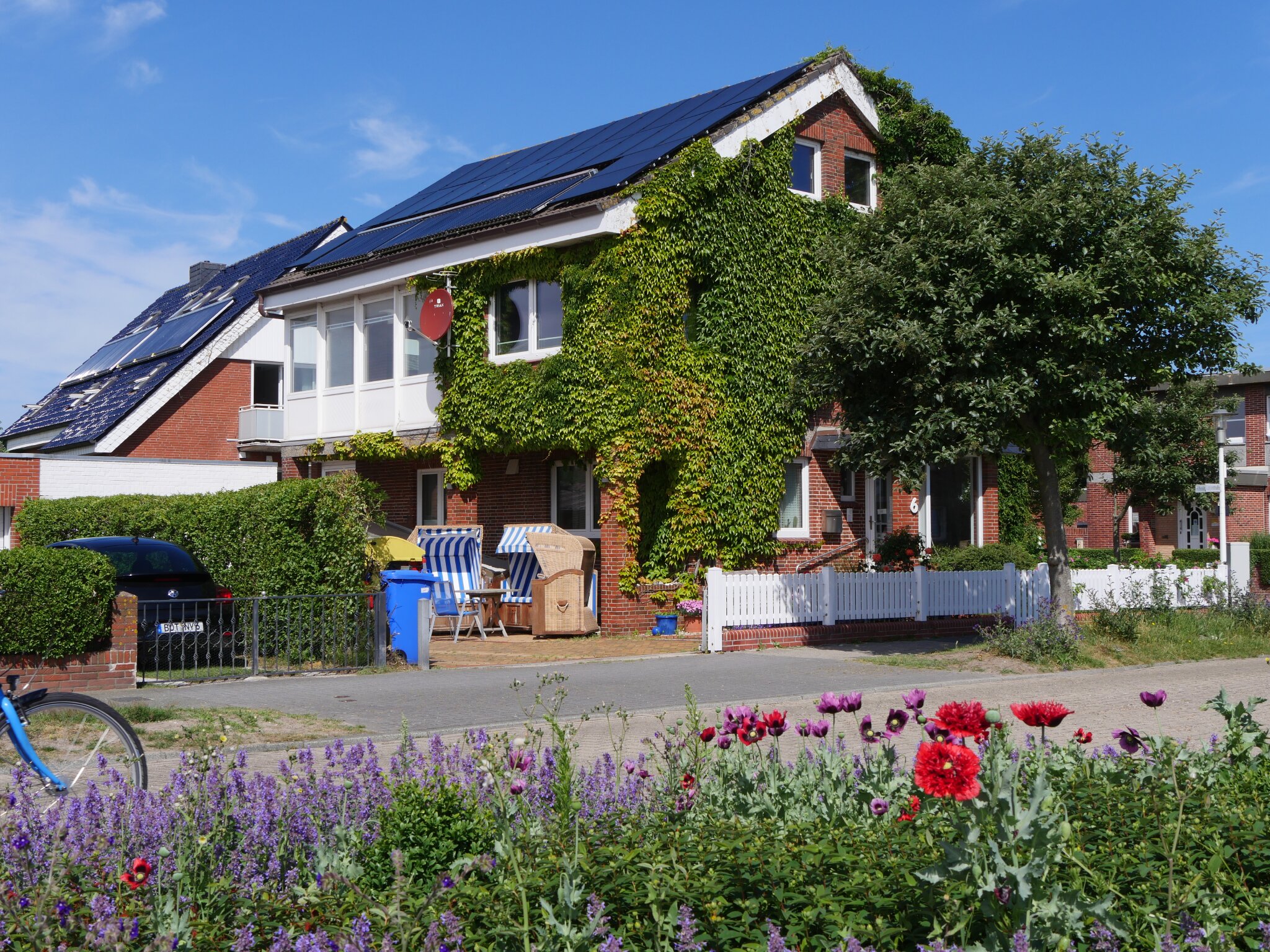 Appartmenthaus Seestern Wohnung 6 in Norderney Niedersachsen