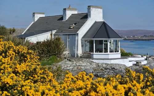 59 HQ Photos Haus In Irland / Kells Bay Gardens Haus Bei ...