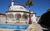 Ferienhaus Carola in Miami Playa - Hausansicht mit Swimming-Pool