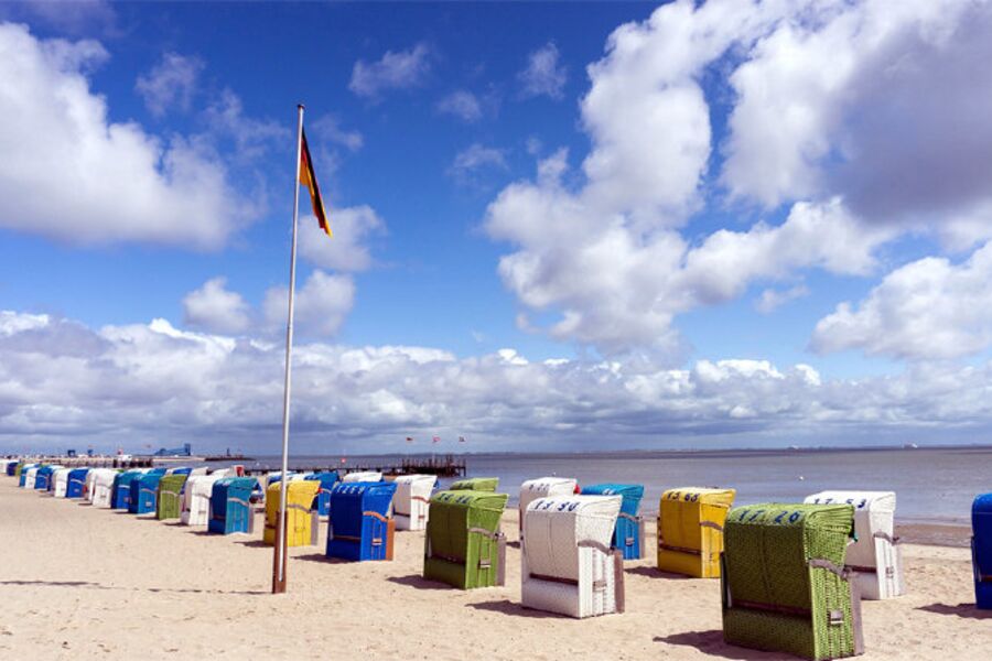 Haus Hooge Wyk Auf Föhr