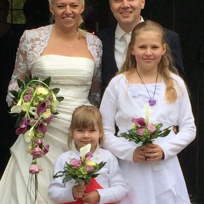 Vermieter: Unsere Hochzeit in Zingst