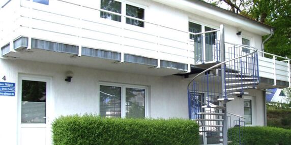 Haus Hügel  - Wohnung 4 in Ostseebad Binz - kleines Detailbild