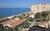 Ferienwohnung Centro International in Torrox-Costa - Blick vom Balkon aufs Meer