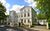 Urlaub in der Frstenvilla, Ferienwohnung 1 in Putbus auf Rgen - Blick auf die Frstenvilla