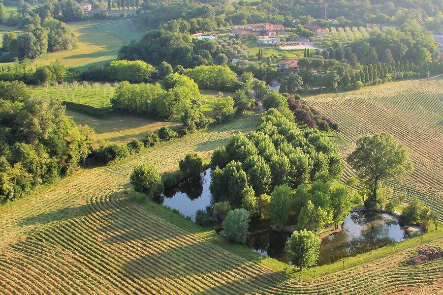 Ferienwohnungen Agriturismo Garda Hill in Soiano del Lago ...