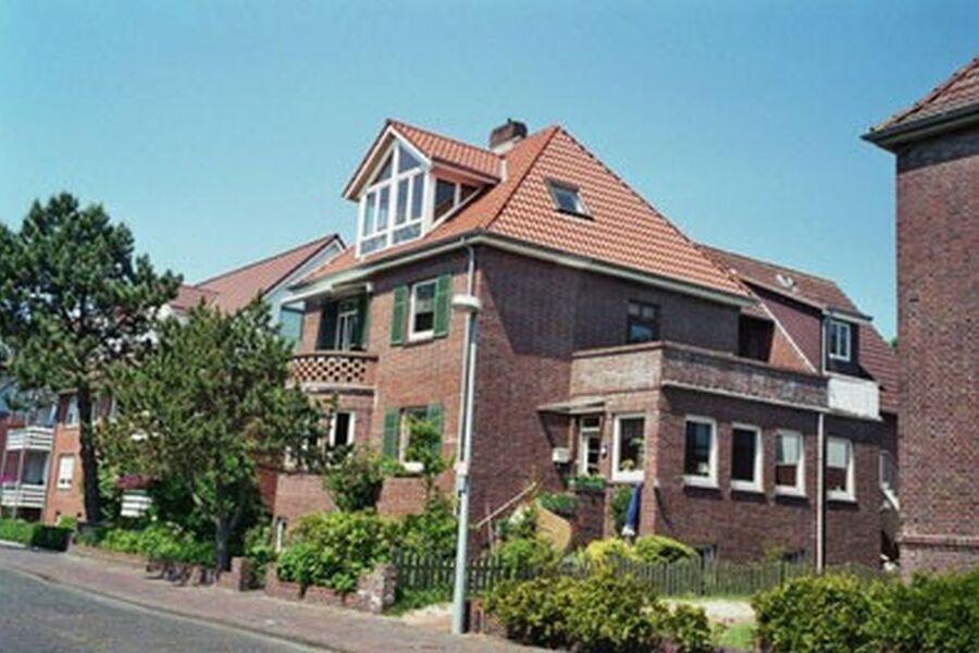 Haus Colonia in Wangerooge Niedersachsen