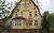 Pension Villa Martha, Mehrbettzimmer - gelbes Zimmer in Burg Stargard - 