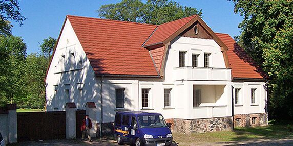 Ferienhof Georgenthal - Ferienwohnung 1-3 in Falkenhagen - kleines Detailbild