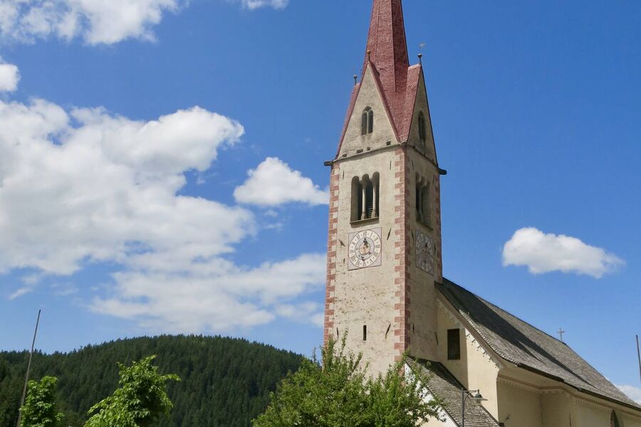 Ferienhaus Fingerhut in Eggen Trentino-Südtirol