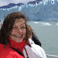 Vermieter: Am Fuße des Gletschers Perito Moreno