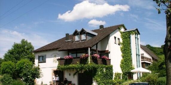 Weingut Geiler - Ferienwohnung 'Neucastell' in Ilbesheim - kleines Detailbild