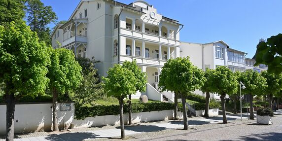 Villa Celia - Ferienwohnung 13 in Ostseebad Sellin - kleines Detailbild