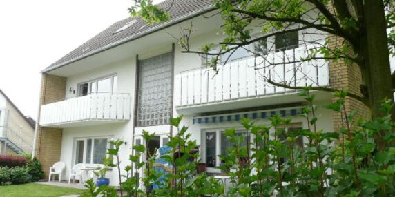Haus Frauke - Ferienwohnung Elise in Büsum - kleines Detailbild