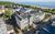 Villa Ahlbeck Haus 2, Strandlufer in Ahlbeck (Seebad) - Luftaufnahme