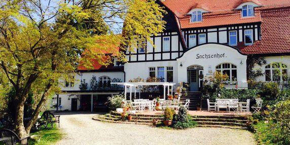 Ferienwohnungen Sachsenhof in Scharbeutz - kleines Detailbild