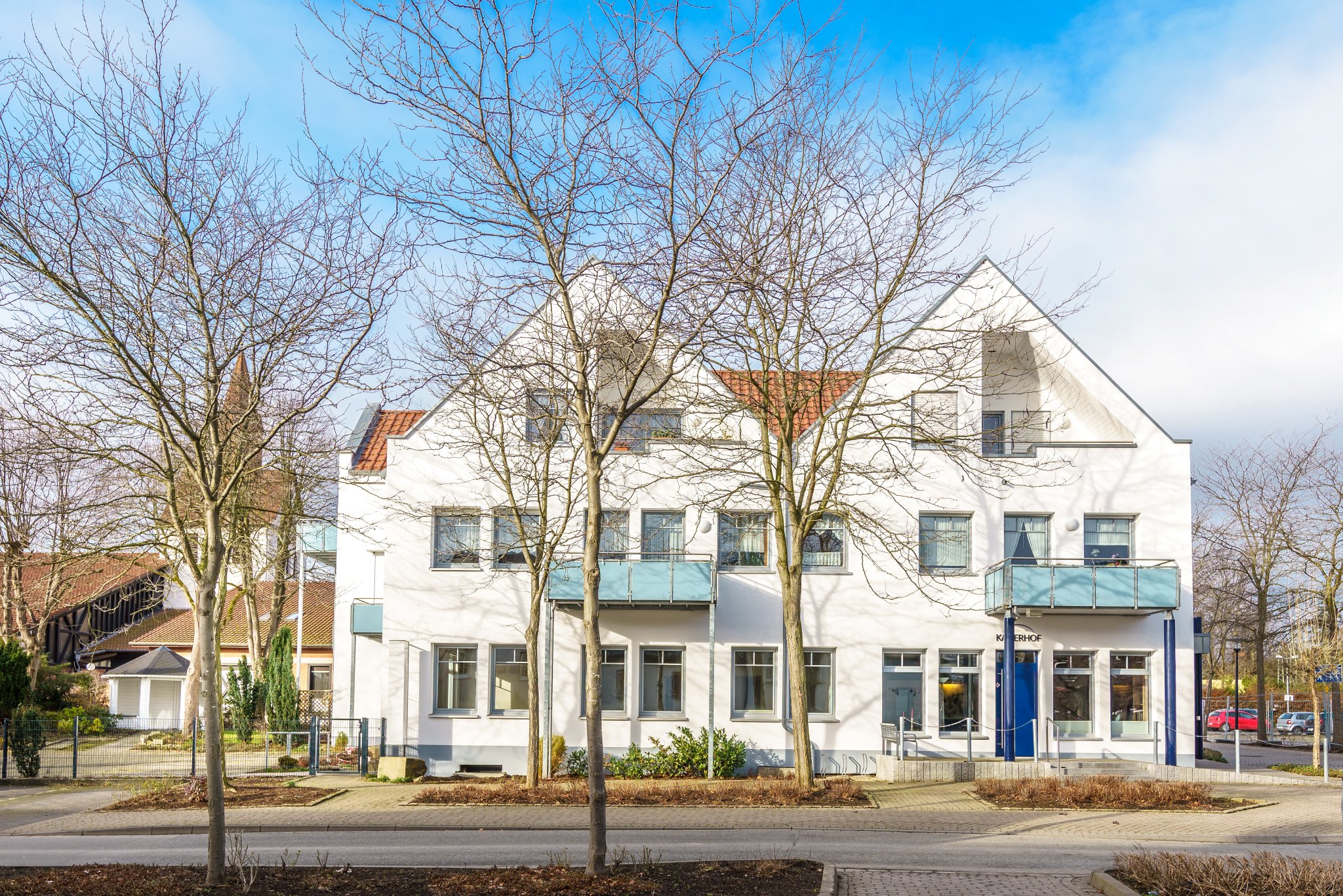 Ferienwohnung im Kaiserhof in Bad Sassendorf Nordrhein-Westfalen