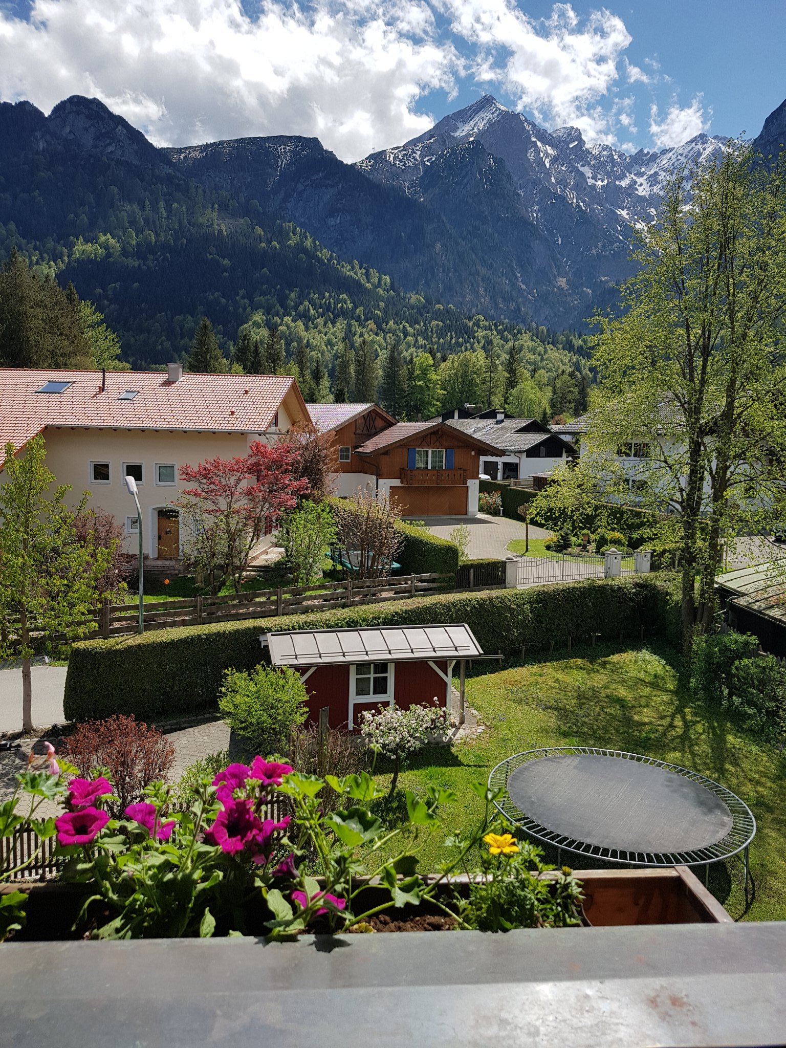 Haus Steinberg in Grainau Bayern