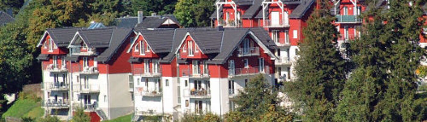 Ferienwohnanlage 'Haus Tannenblick' in Oberhof Thüringen