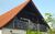 Ferienwohnung Schorfheide in Joachimsthal - Außenansicht und Blick auf die Loggia