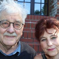 Vermieter: Eberhard Knödler-Bunte und Sylvia Sandig