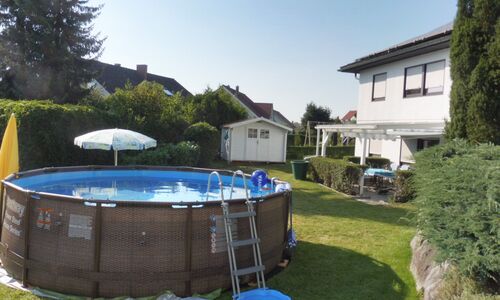 Garten-Pool - zum Entspannen