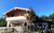 Ferienwohnung Bergliebe Sachrang in Aschau im Chiemgau - Hausansicht vom Garten aus