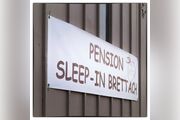Pension Sleep-In Brettach in Langenbrettach bei He