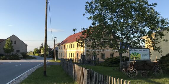 Ferienwohnung Familie Nahrstedt in Löbau-Krappe - kleines Detailbild