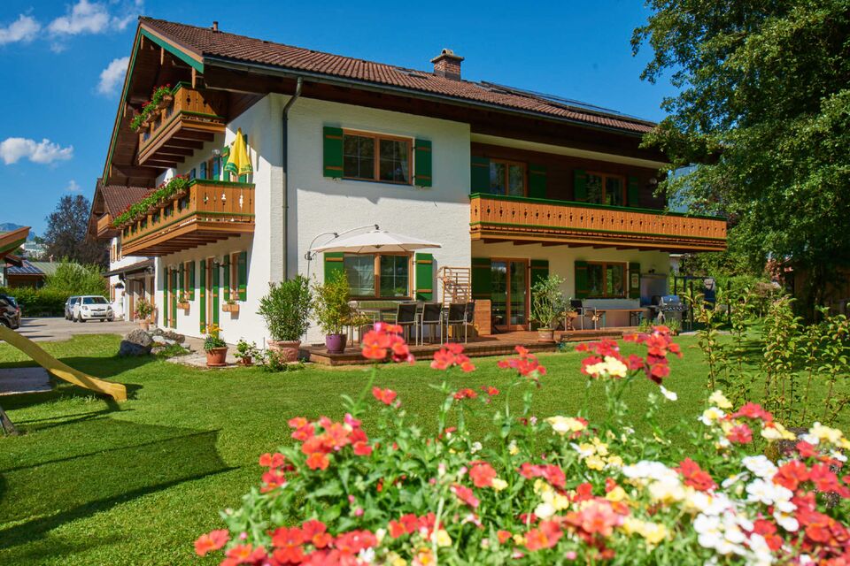 Ferienwohnungen Haus Thiele Schönau Am Königssee