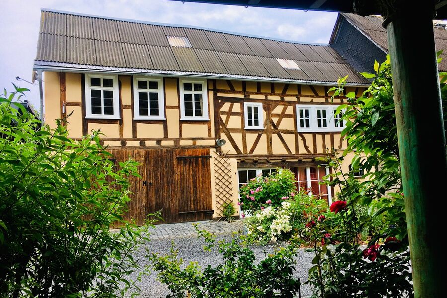 Schinderhannes Haus in Biebrich RheinlandPfalz