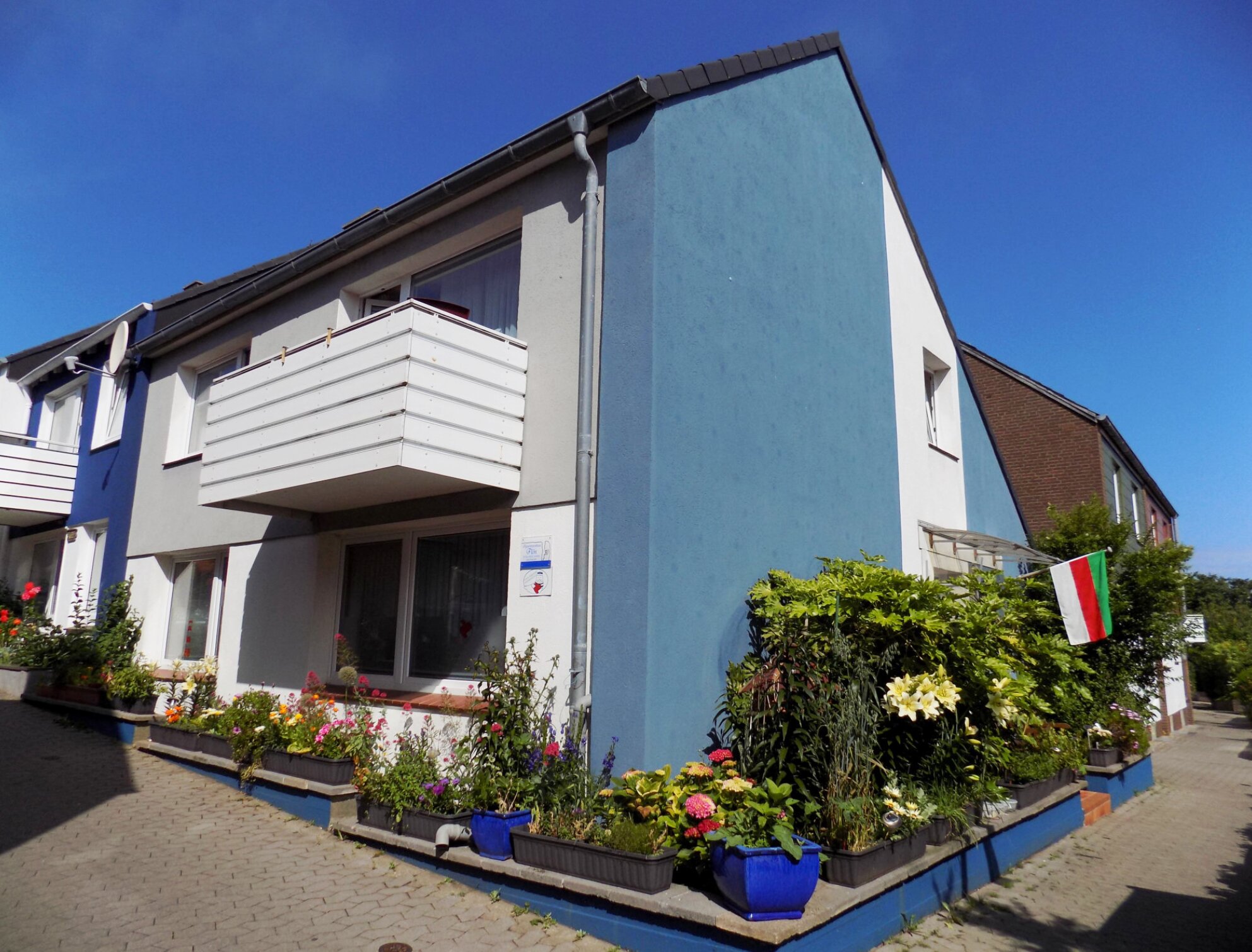 Haus Plön Ferienwohnung Lühe in Helgoland SchleswigHolstein