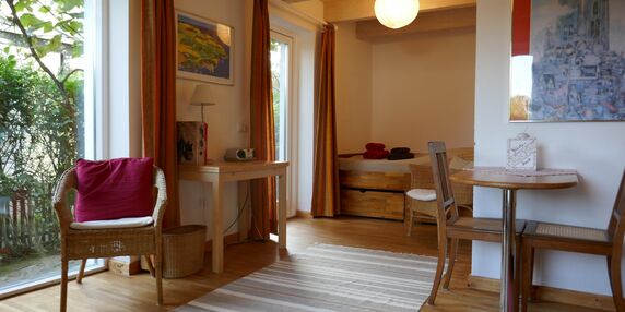Apartment im Schwedenhaus in Kiel - kleines Detailbild