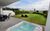 Villa Grande - Luxus-EG-Fewo ENJOY, Villa Grande - Luxus-EG-Fewo ENJOY (WE 2) in Ghren-Lebbin - Auen Whirlpool auf der Terrasse