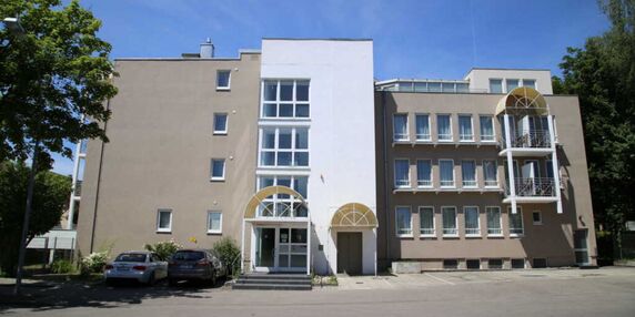 Comfort Boardinghouse, 2- Zimmer Apartment mit Schlafcouch in Kornwestheim - kleines Detailbild